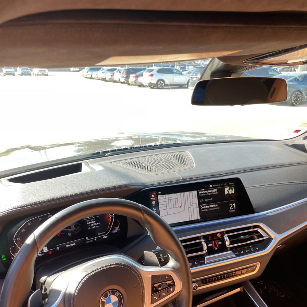 2022 BMW X7 XDrive40i