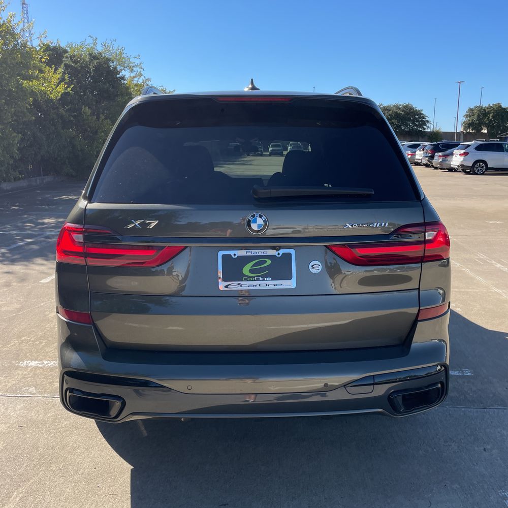 2022 BMW X7 XDrive40i