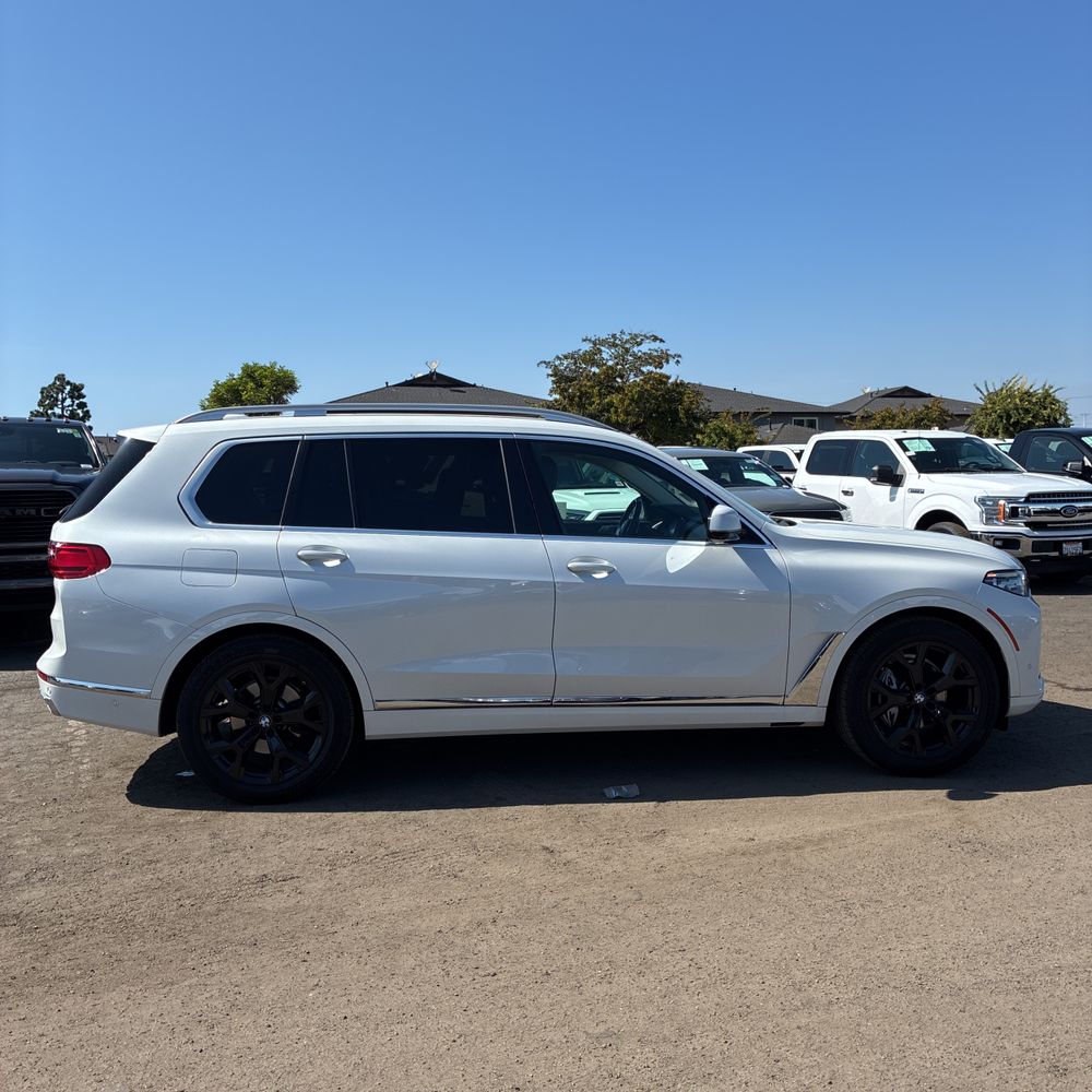 2022 BMW X7 XDrive40i
