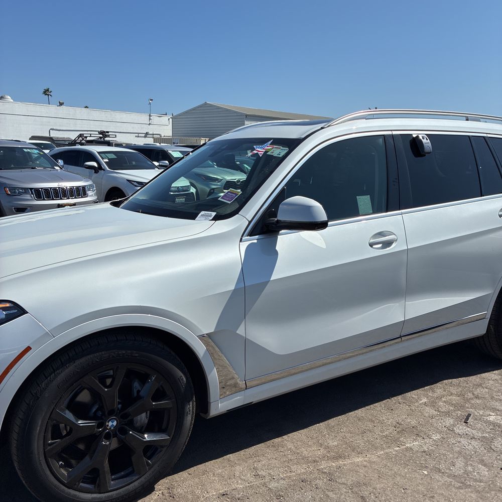 2022 BMW X7 XDrive40i
