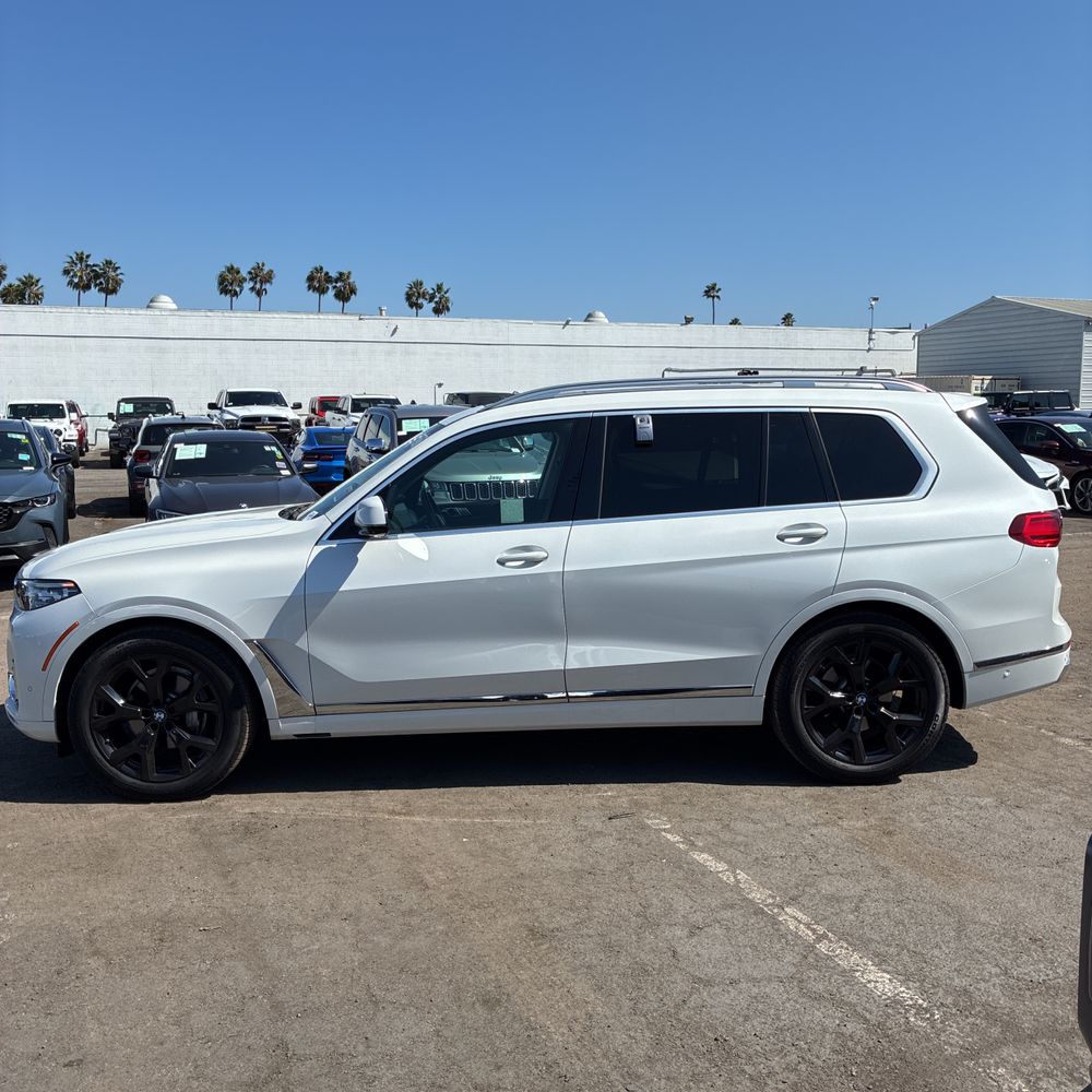 2022 BMW X7 XDrive40i