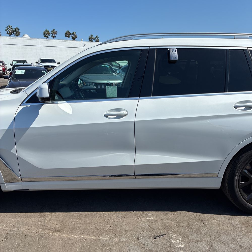 2022 BMW X7 XDrive40i