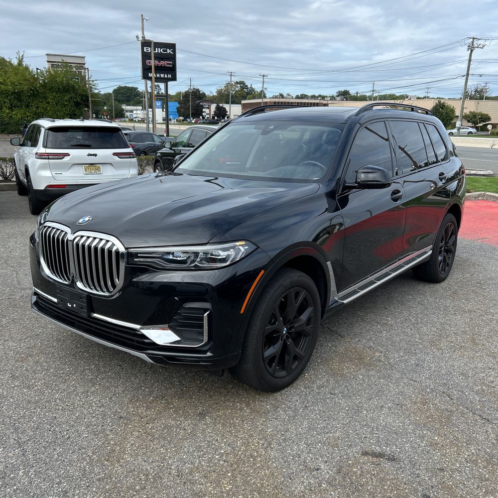 2022 BMW X7 XDrive40i