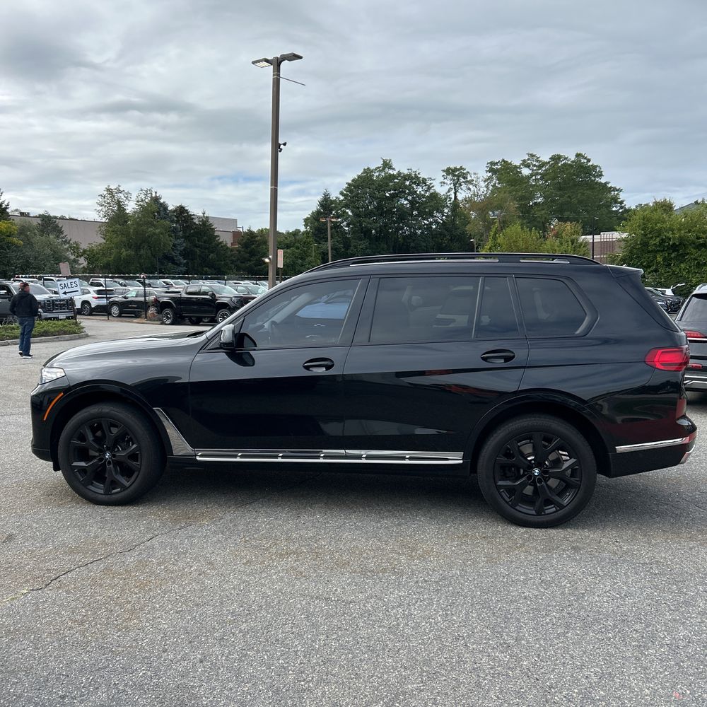 2022 BMW X7 XDrive40i