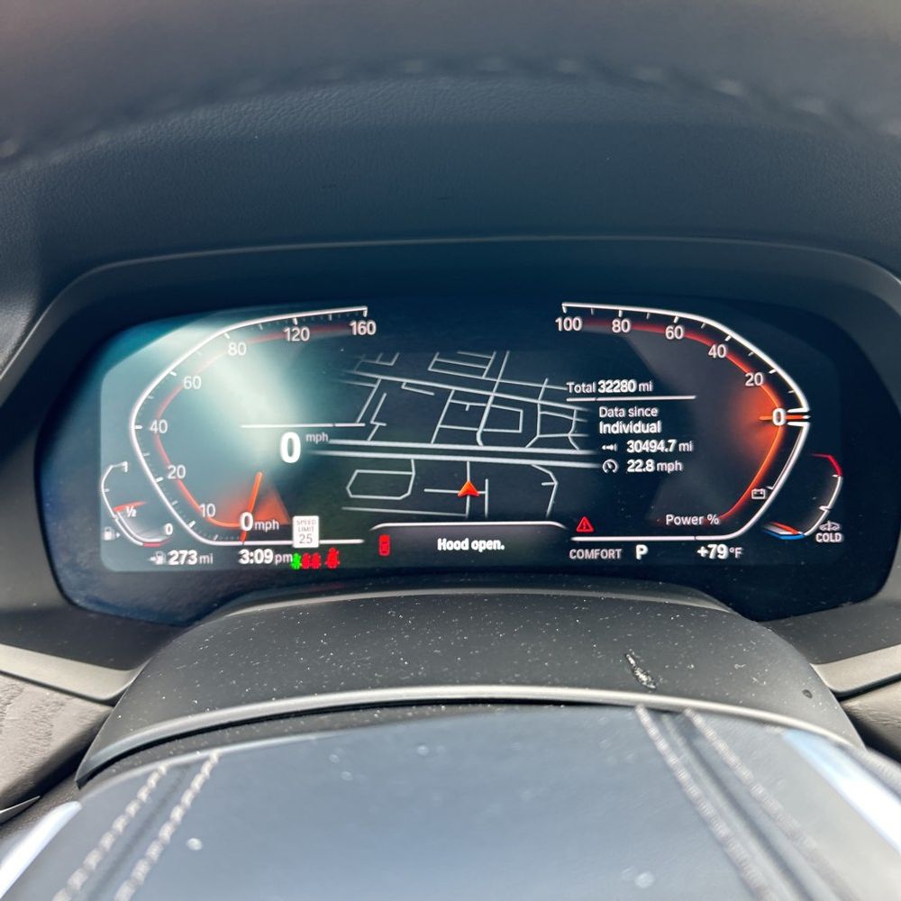 2022 BMW X7 XDrive40i