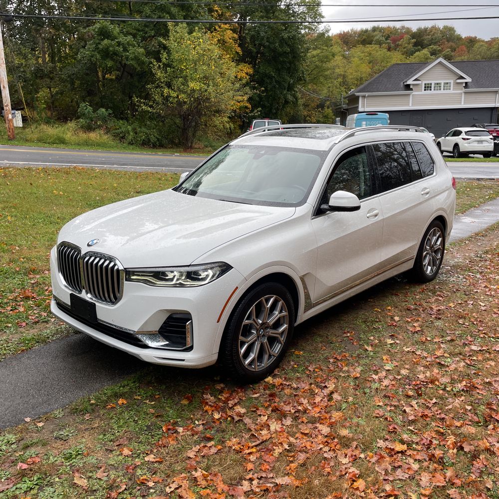 2022 BMW X7 XDrive40i