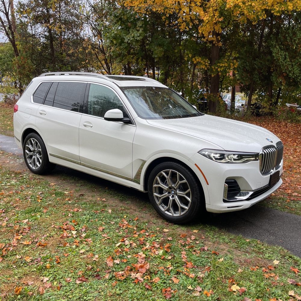 2022 BMW X7 XDrive40i