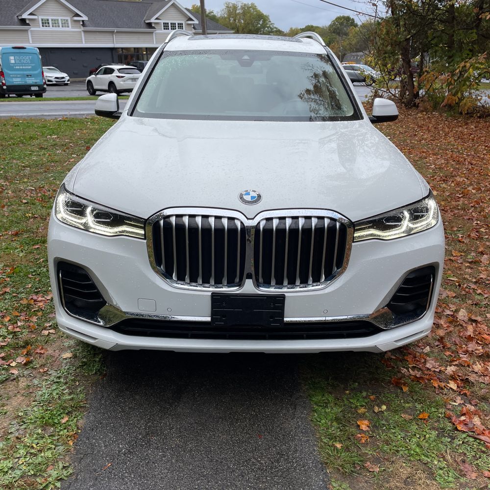 2022 BMW X7 XDrive40i