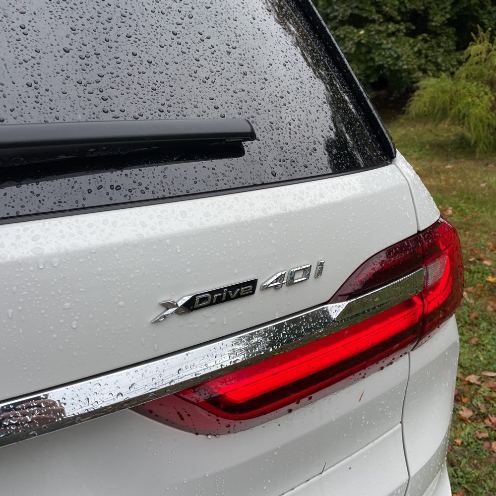 2022 BMW X7 XDrive40i