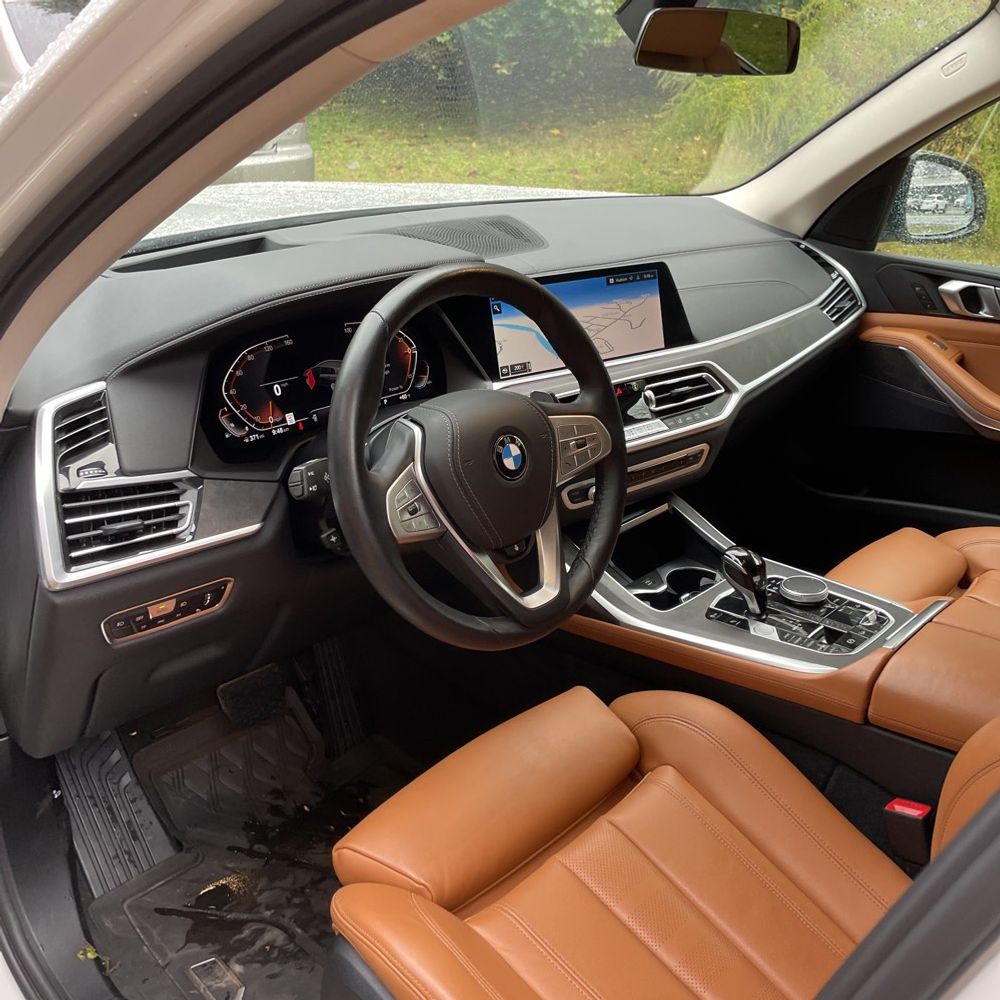 2022 BMW X7 XDrive40i