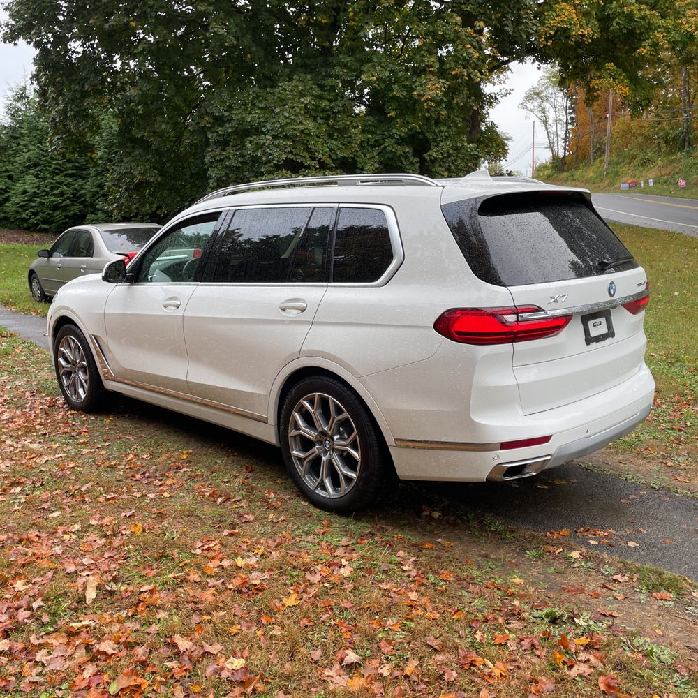 2022 BMW X7 XDrive40i