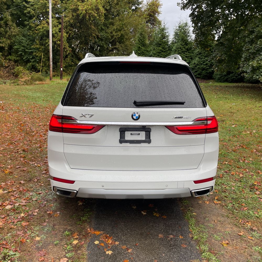 2022 BMW X7 XDrive40i