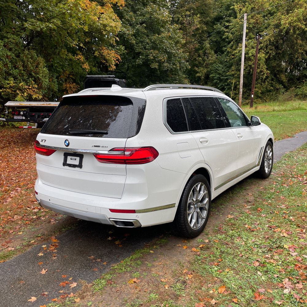 2022 BMW X7 XDrive40i