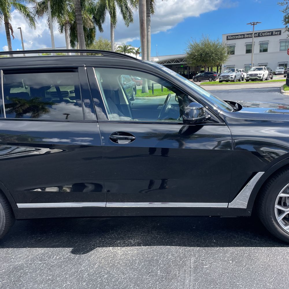 2021 BMW X7 XDrive40i
