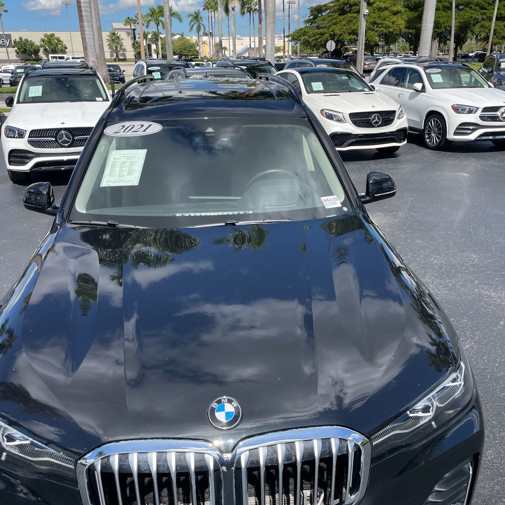 2021 BMW X7 XDrive40i