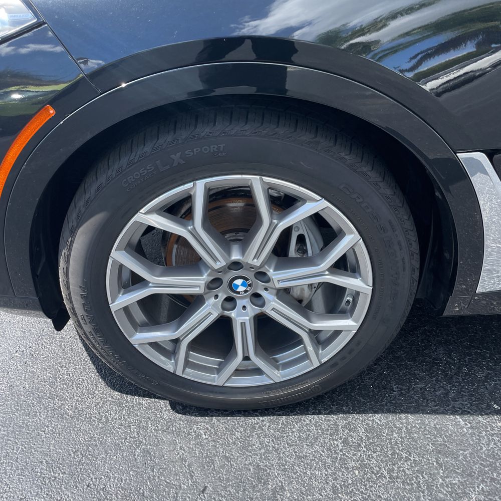 2021 BMW X7 XDrive40i