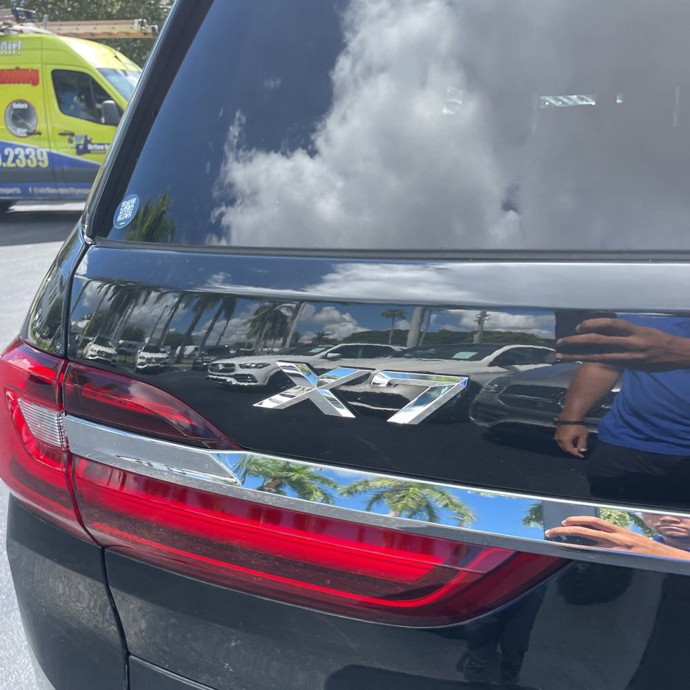 2021 BMW X7 XDrive40i