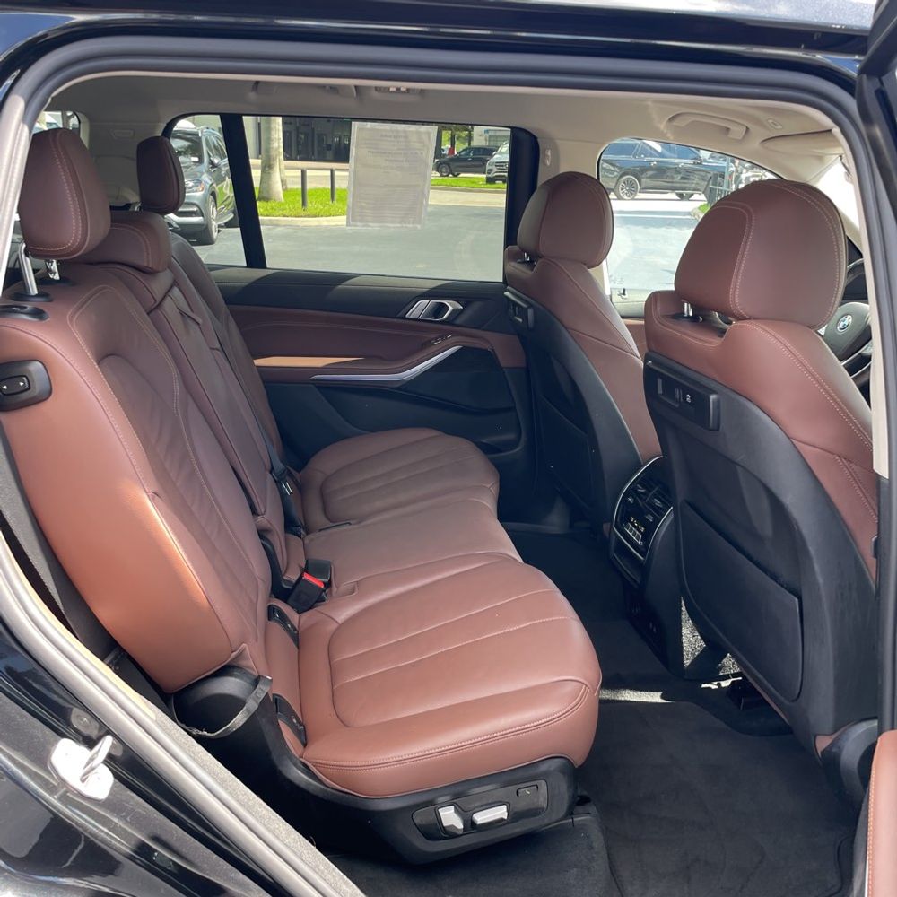 2021 BMW X7 XDrive40i