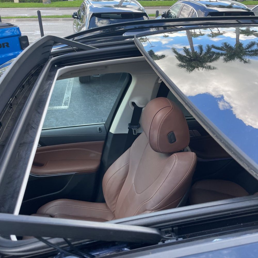 2021 BMW X7 XDrive40i