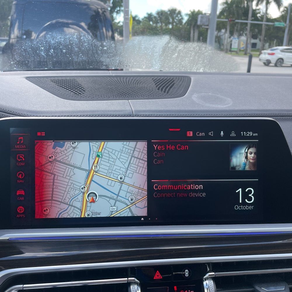 2021 BMW X7 XDrive40i