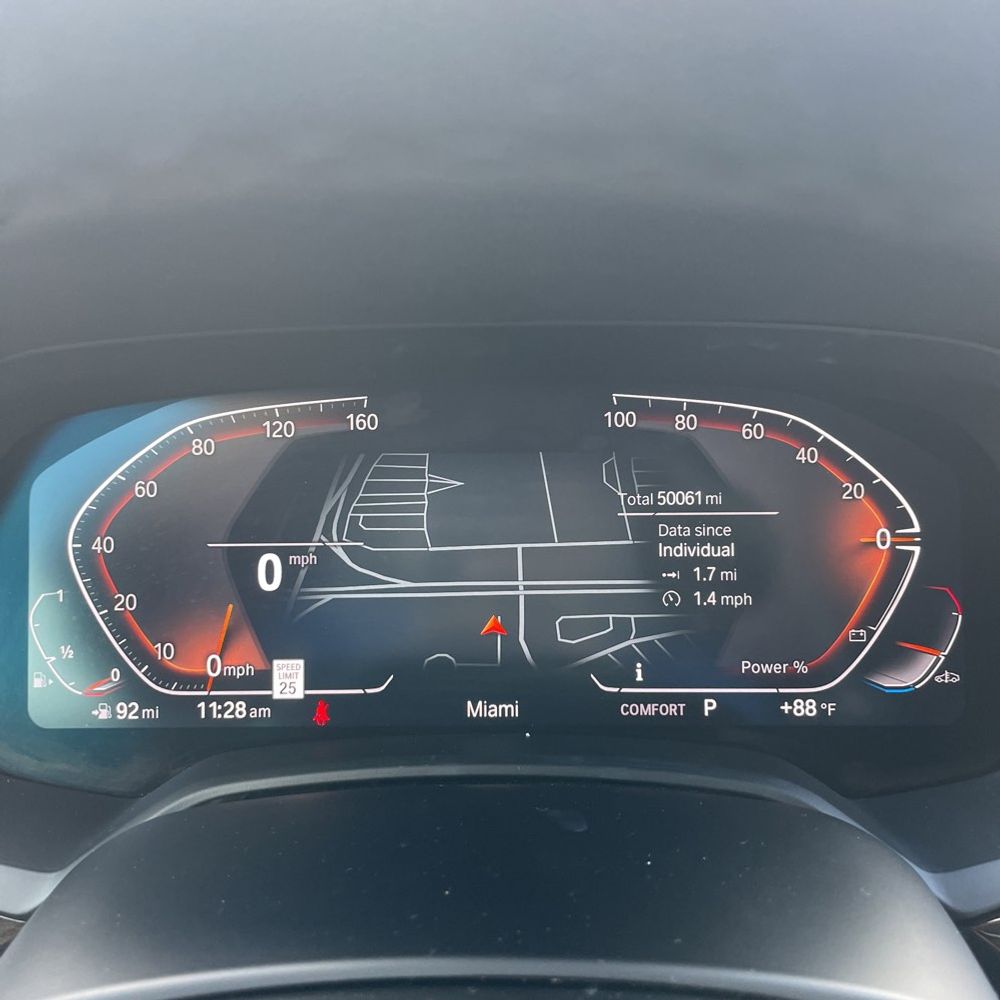 2021 BMW X7 XDrive40i