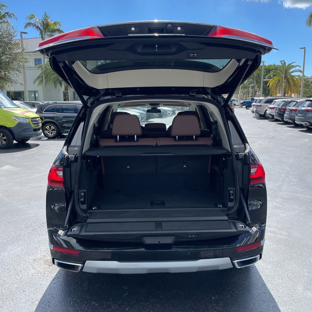 2021 BMW X7 XDrive40i