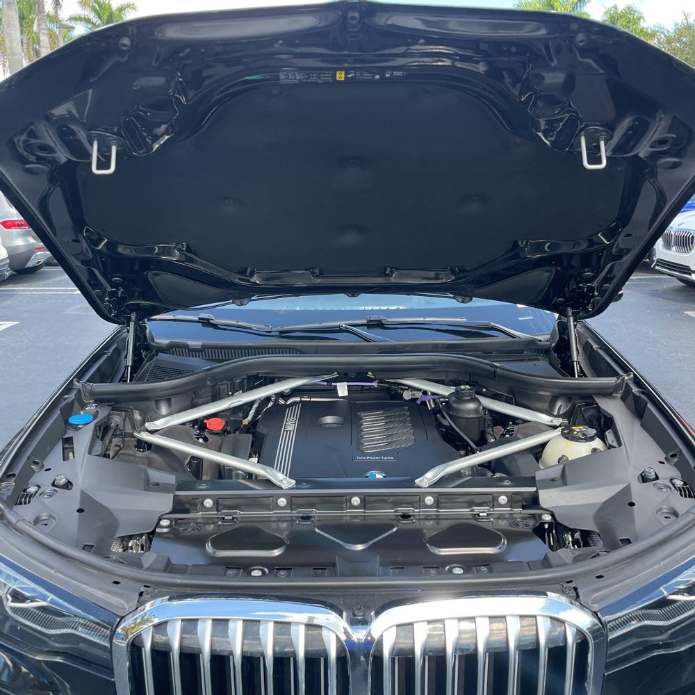 2021 BMW X7 XDrive40i