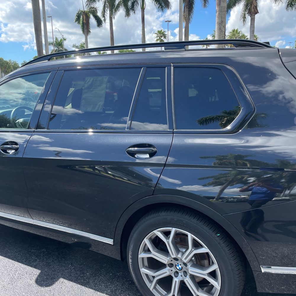 2021 BMW X7 XDrive40i