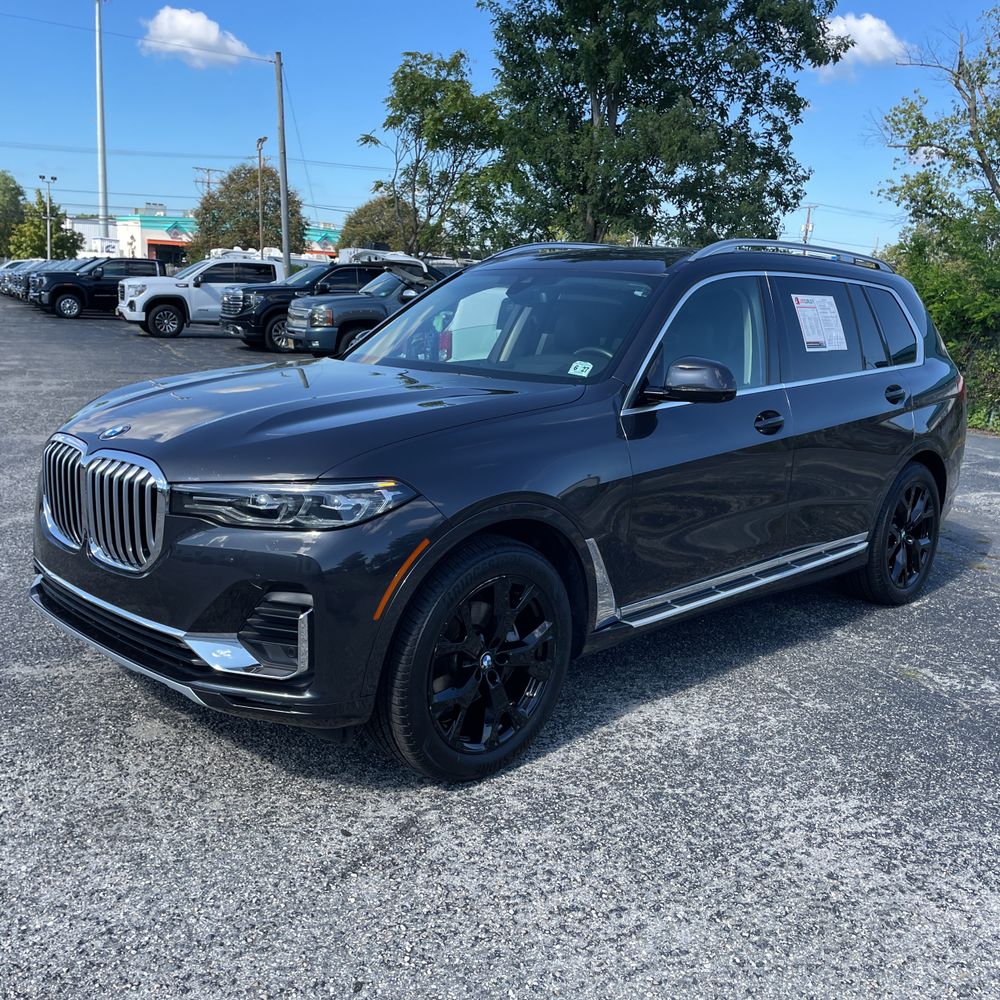 2022 BMW X7 XDrive40i