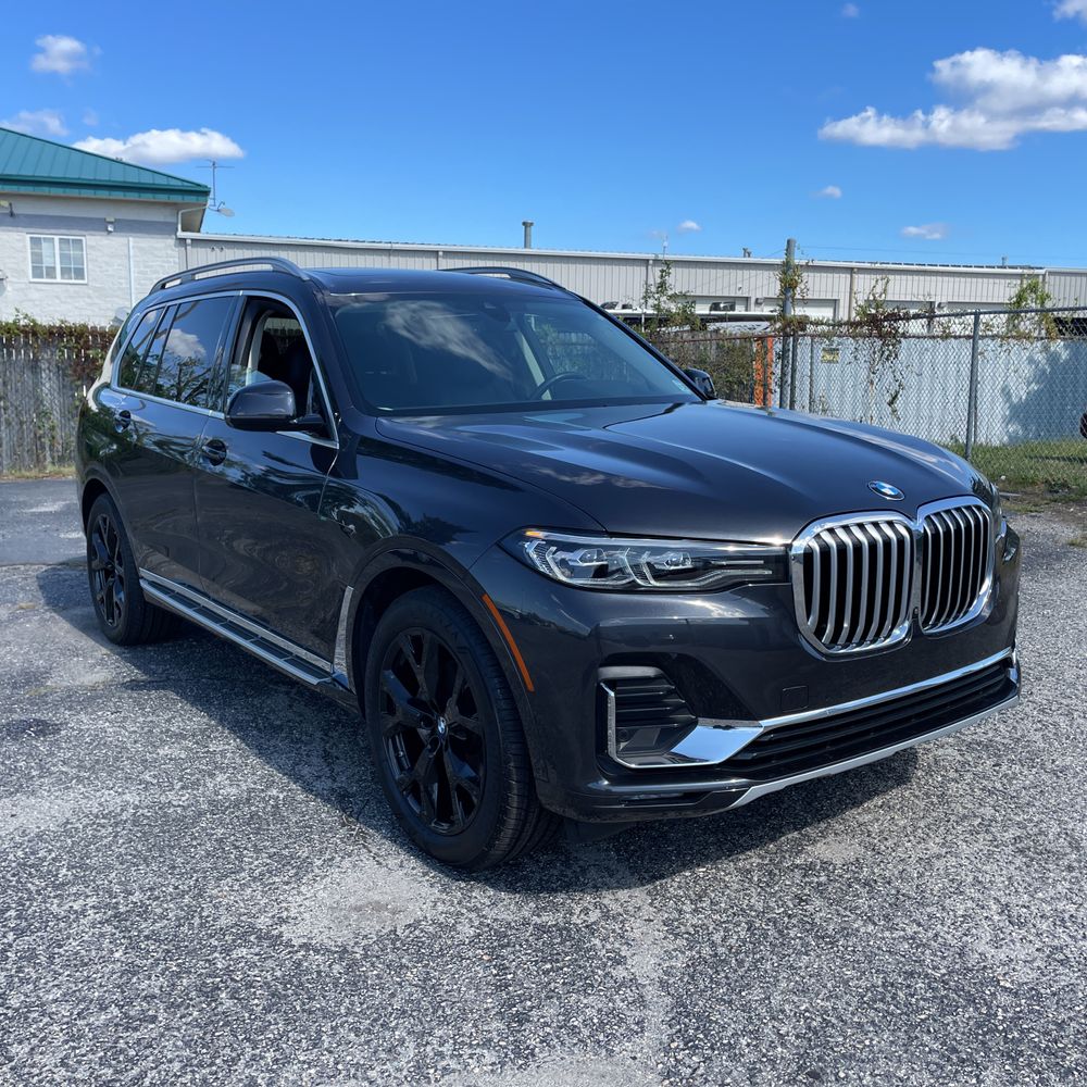 2022 BMW X7 XDrive40i