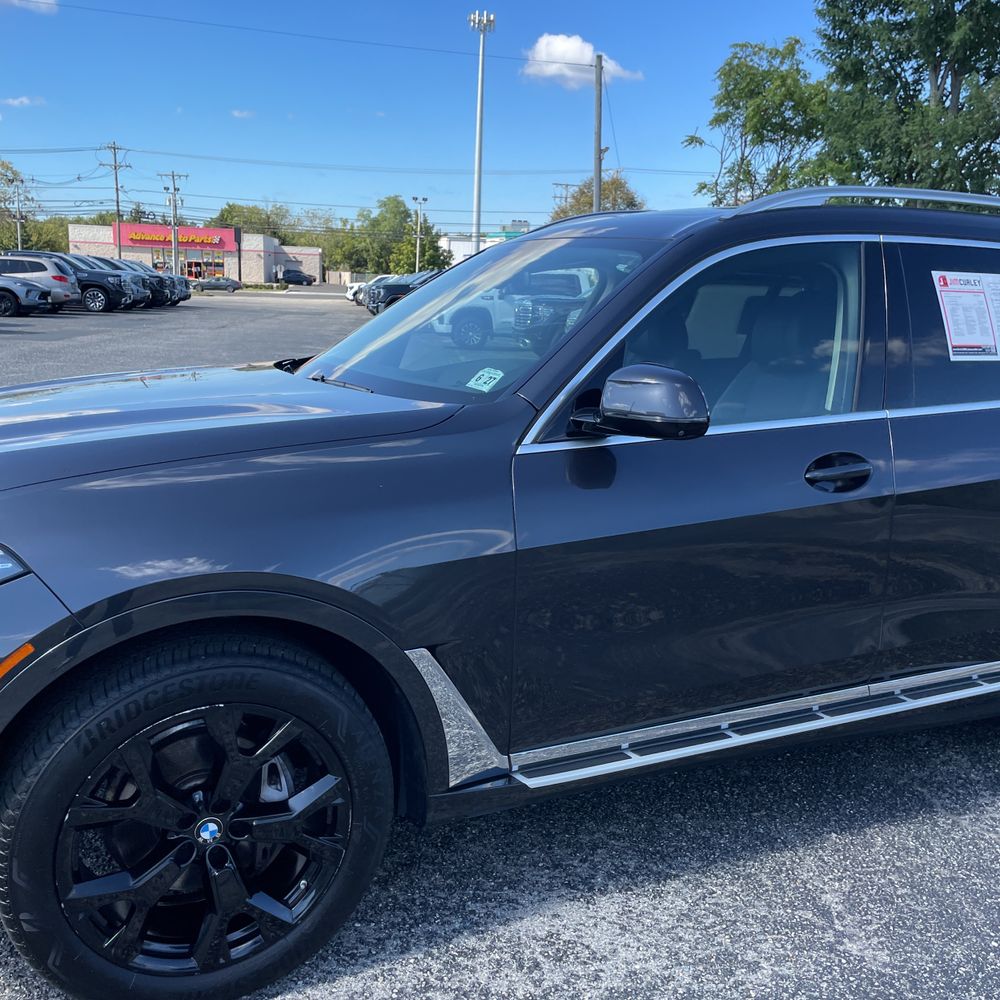 2022 BMW X7 XDrive40i