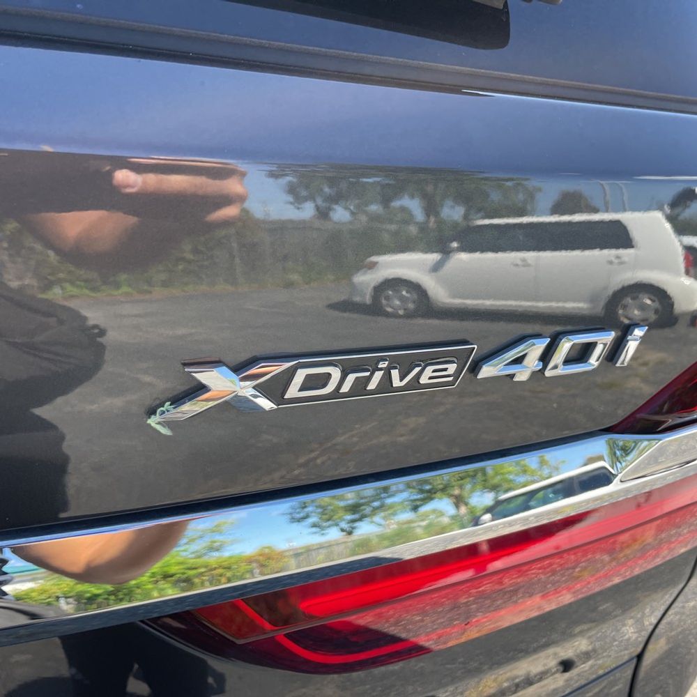 2022 BMW X7 XDrive40i