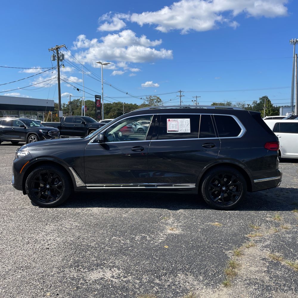 2022 BMW X7 XDrive40i