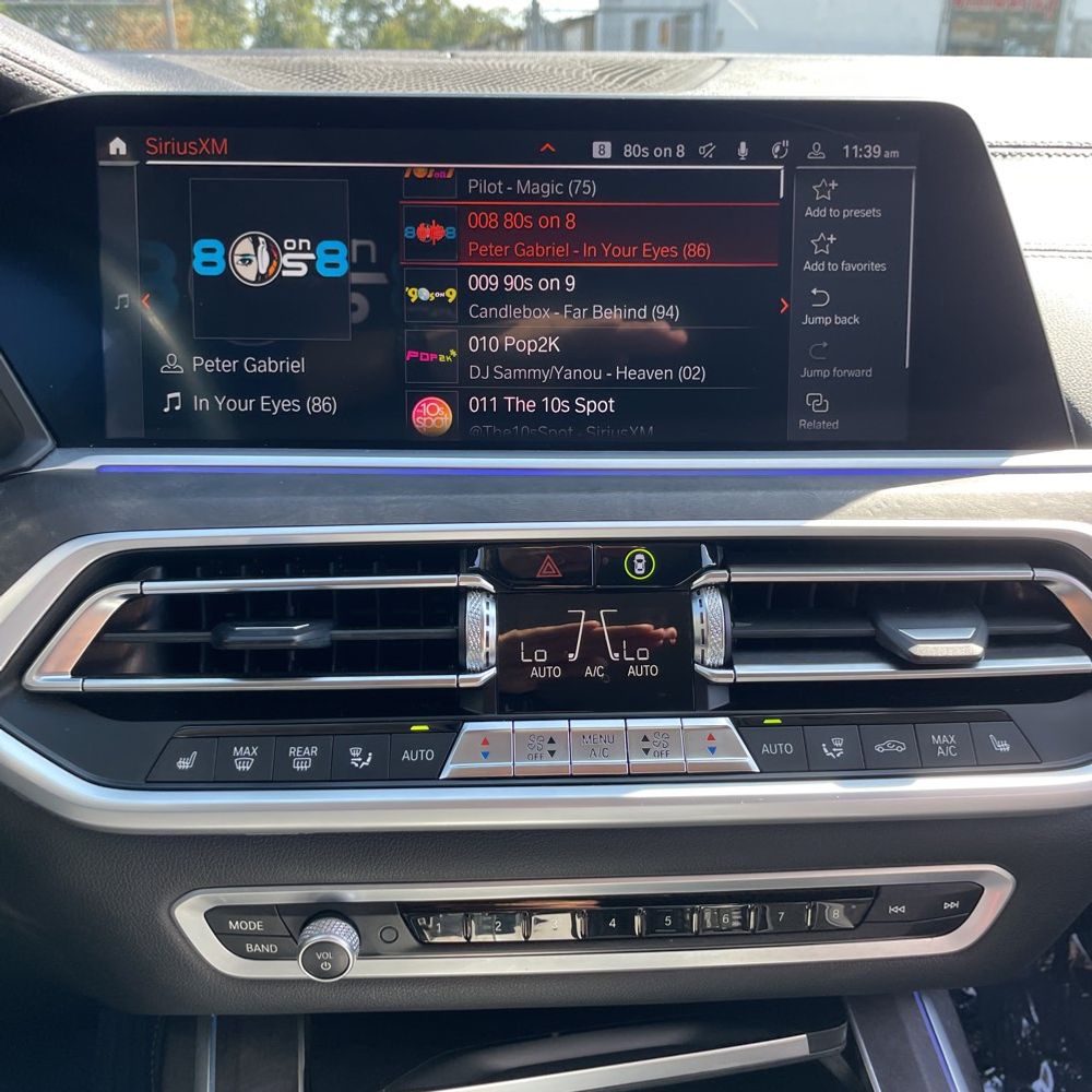 2022 BMW X7 XDrive40i