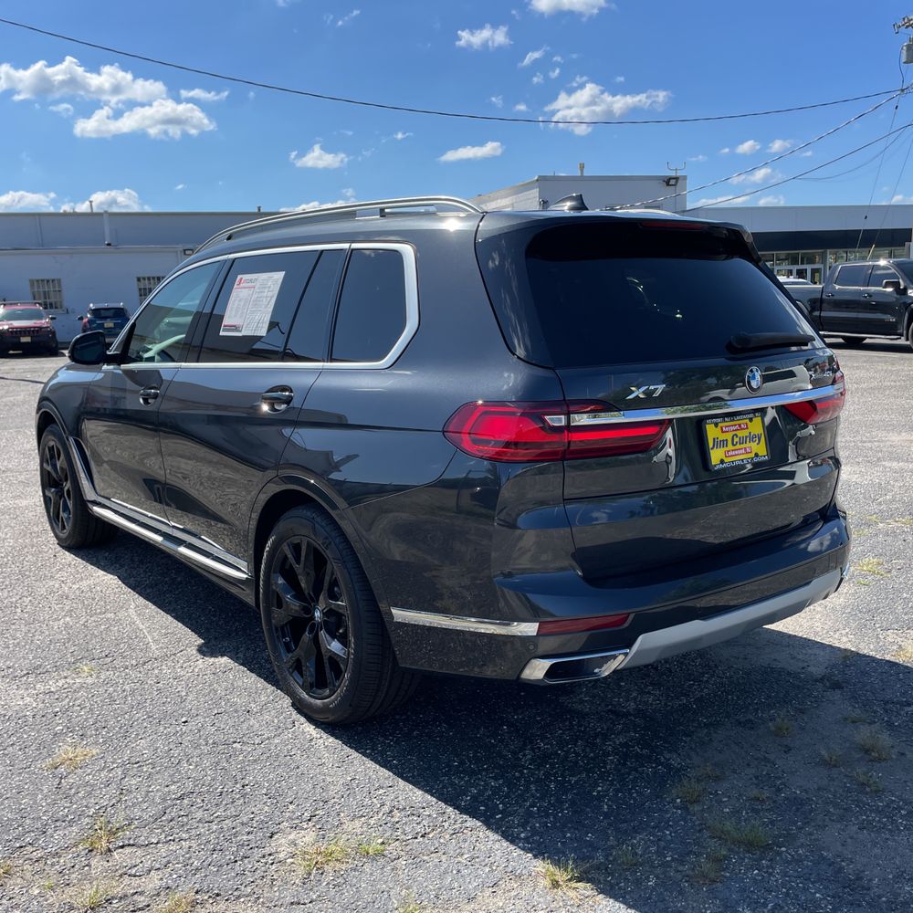 2022 BMW X7 XDrive40i