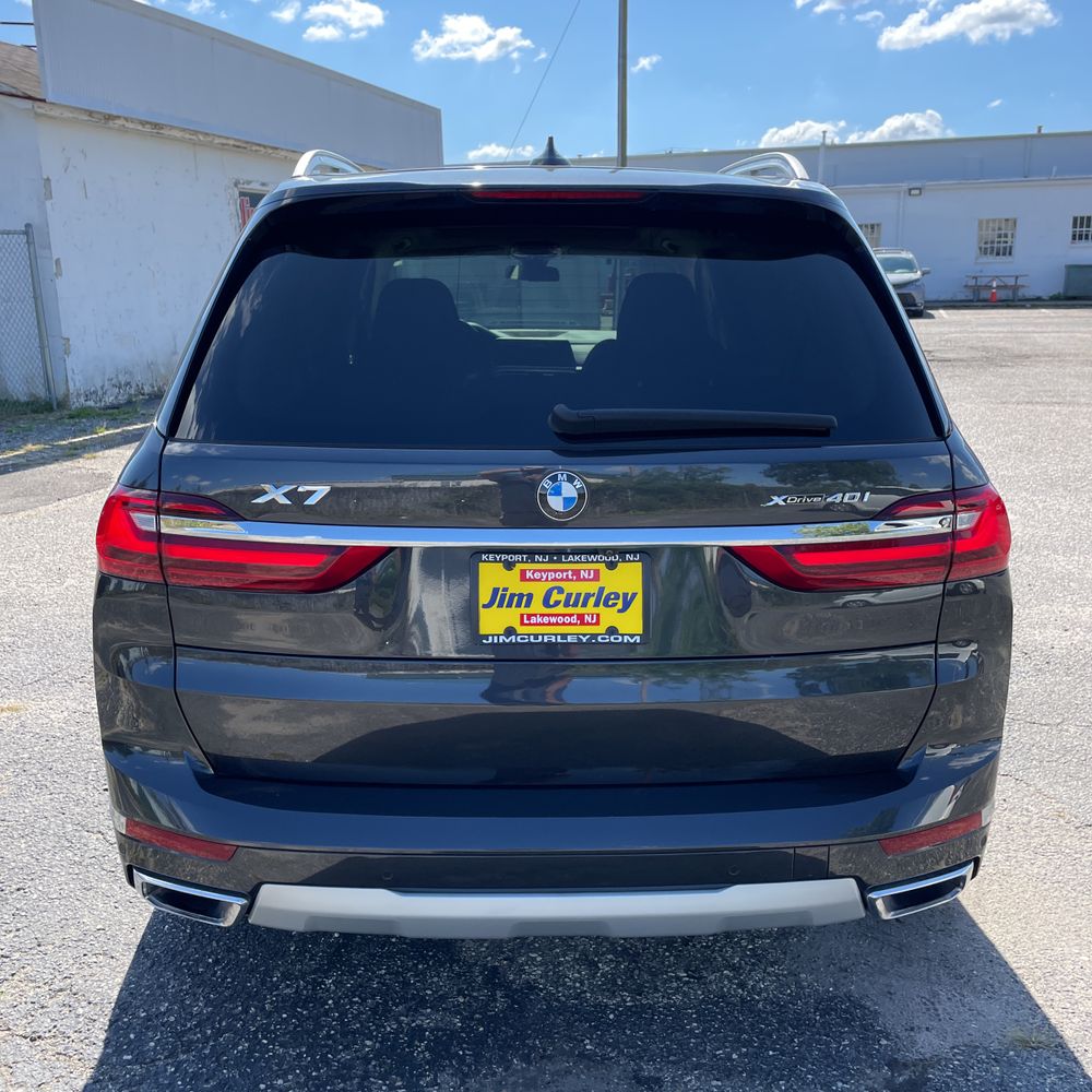 2022 BMW X7 XDrive40i