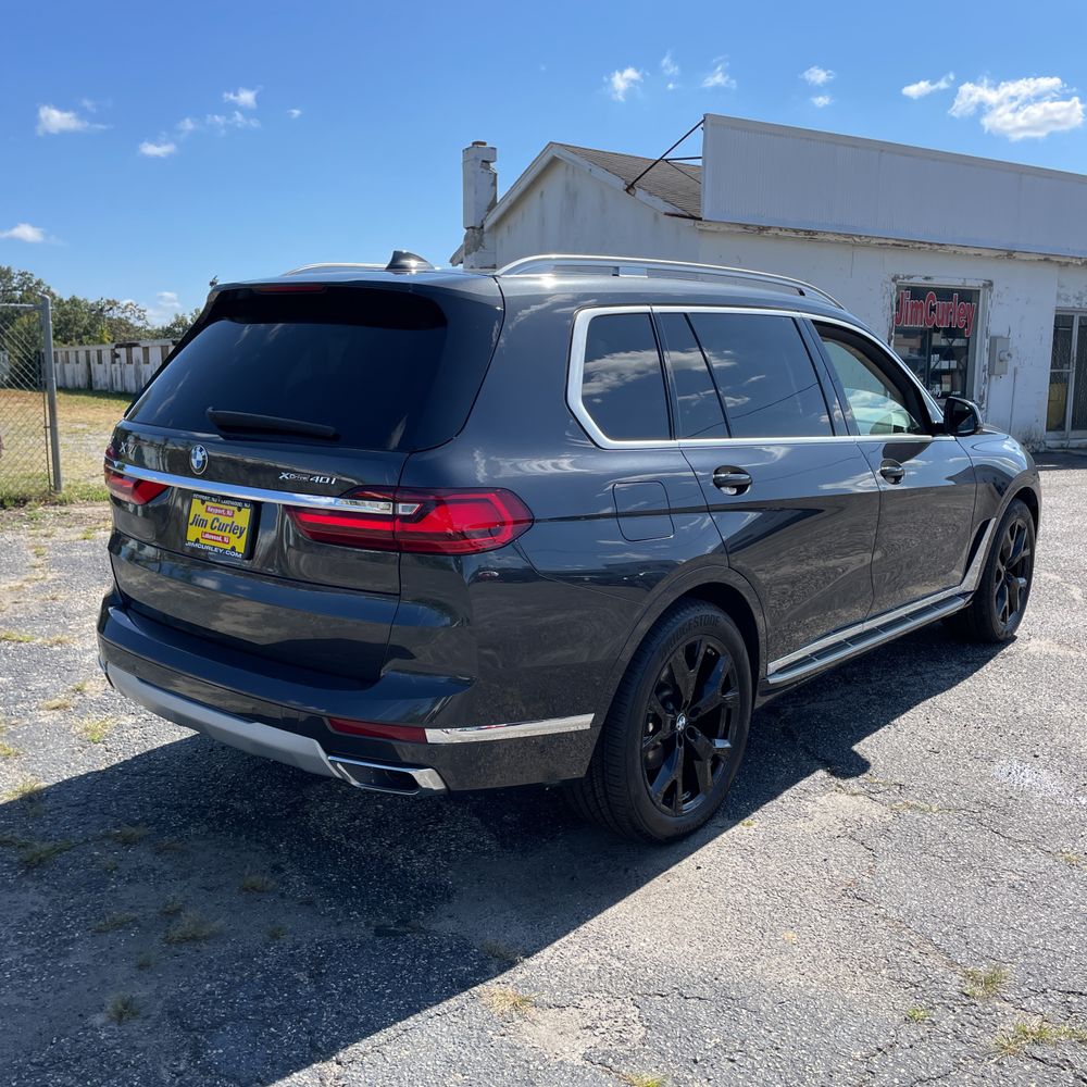 2022 BMW X7 XDrive40i
