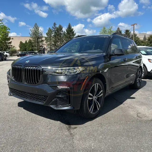 2022 BMW X7 XDrive40i