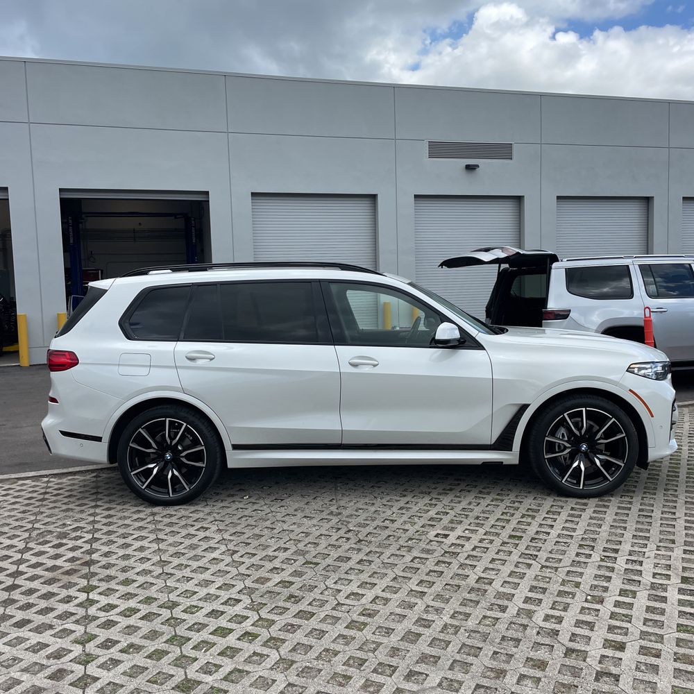 2021 BMW X7 XDrive40i