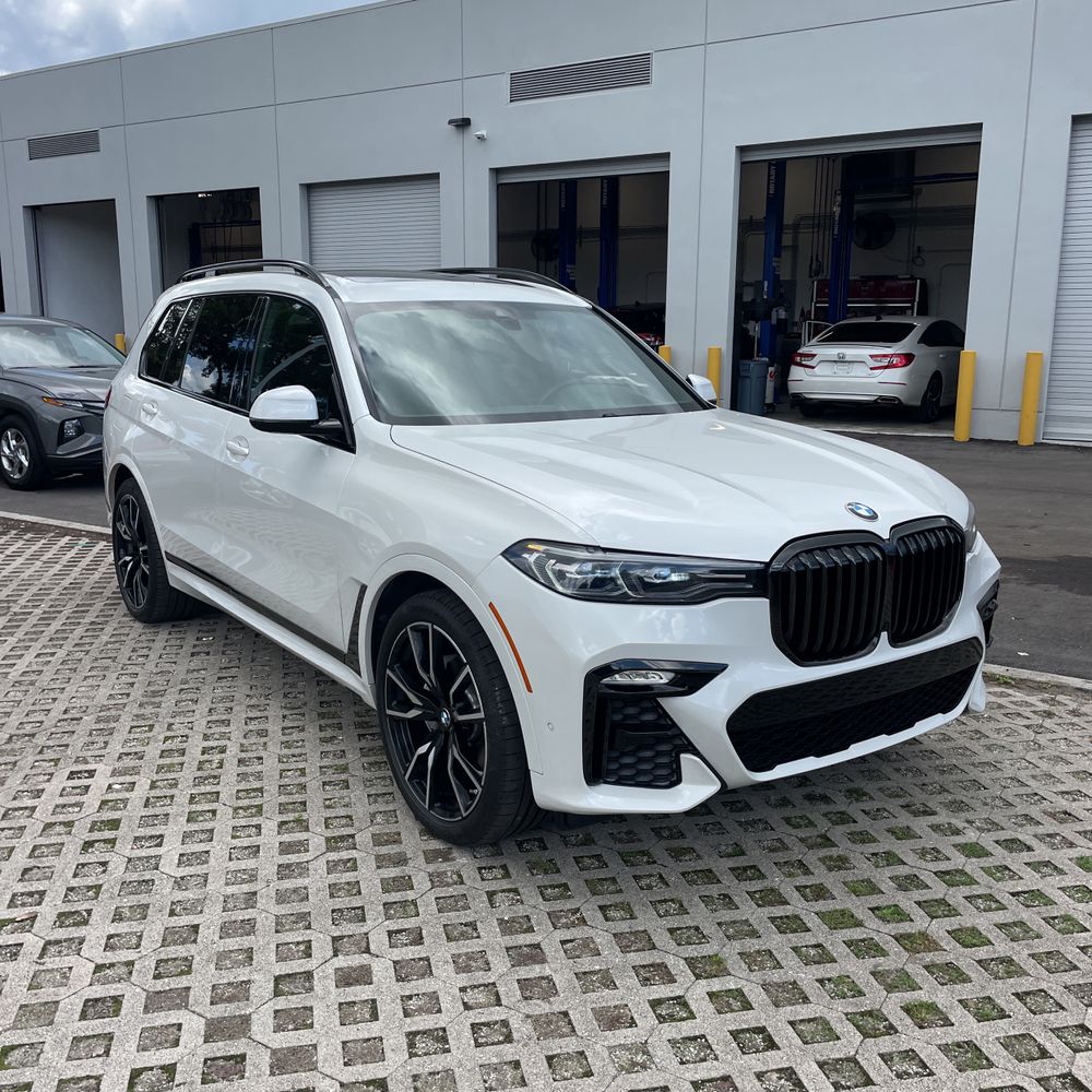 2021 BMW X7 XDrive40i