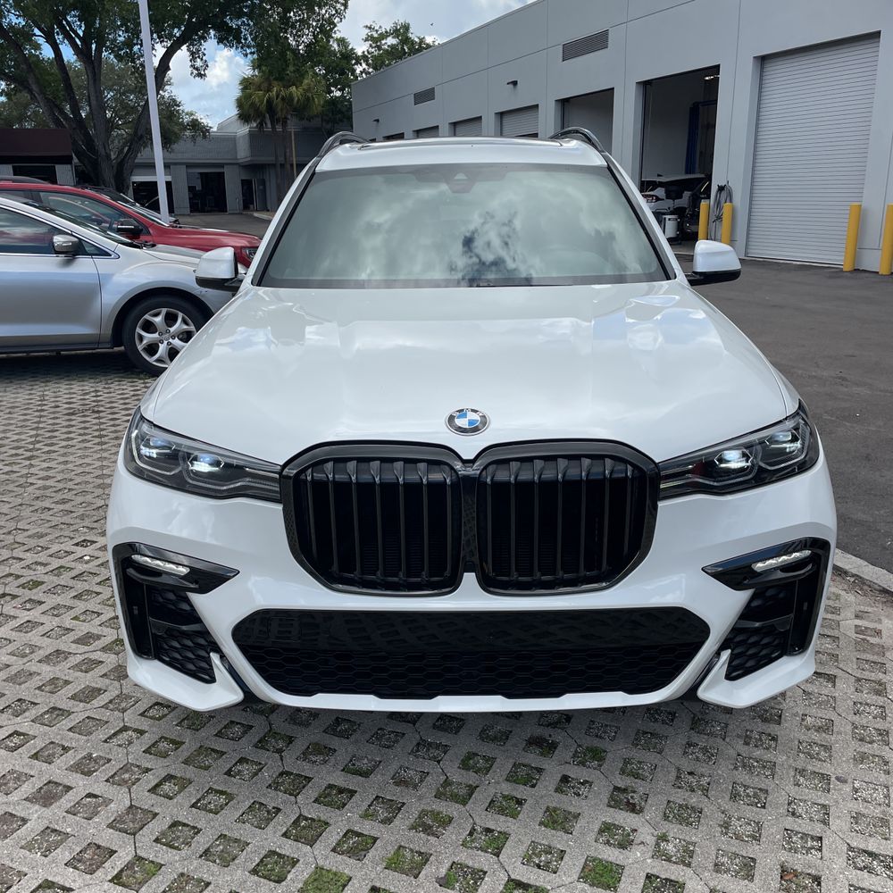 2021 BMW X7 XDrive40i
