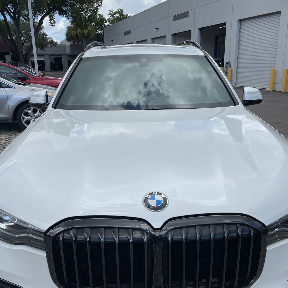 2021 BMW X7 XDrive40i