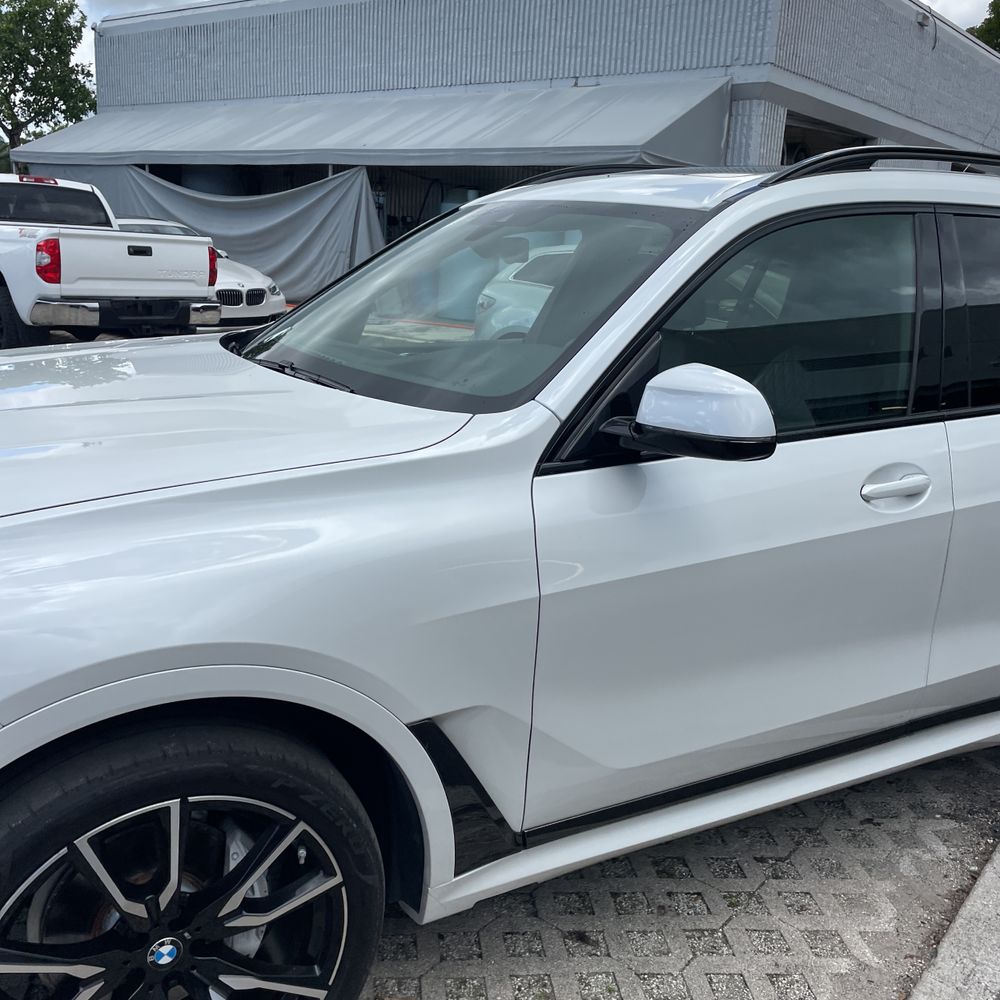 2021 BMW X7 XDrive40i
