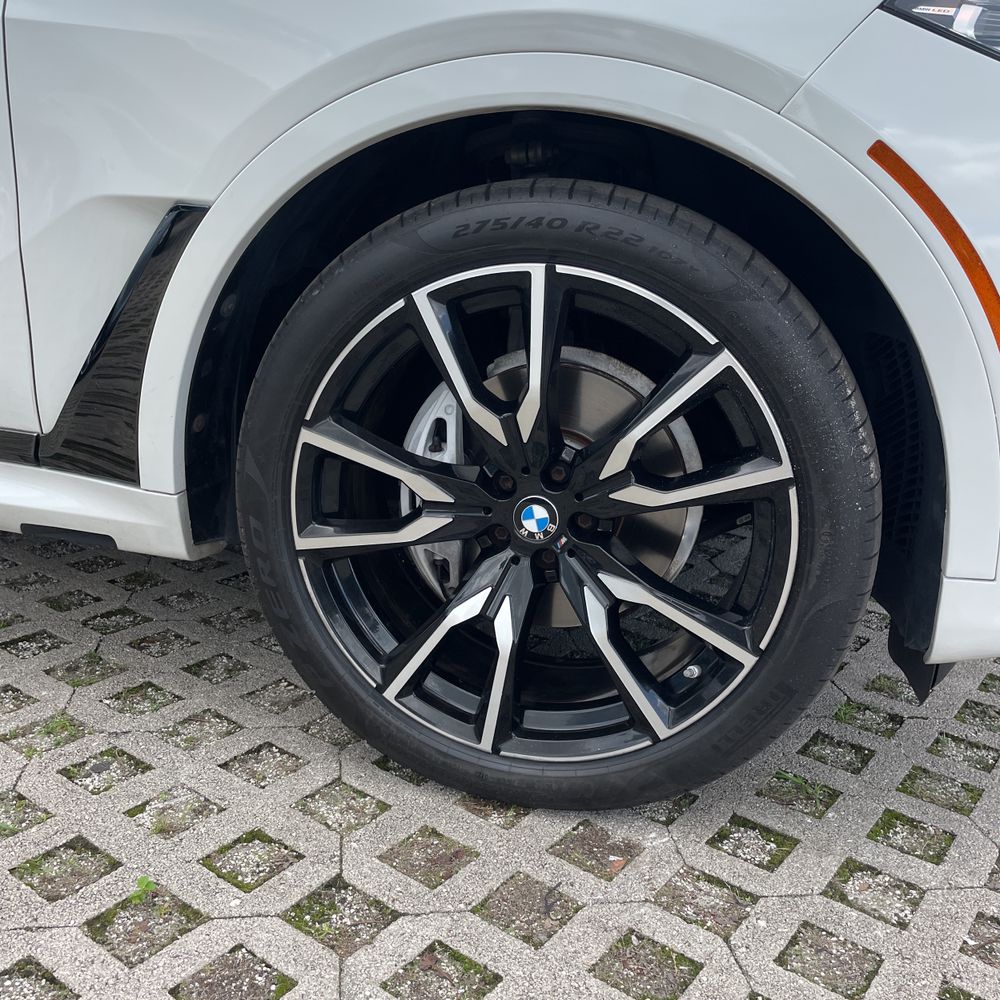 2021 BMW X7 XDrive40i