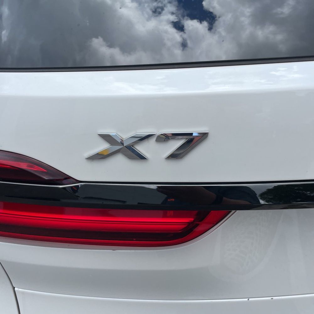 2021 BMW X7 XDrive40i