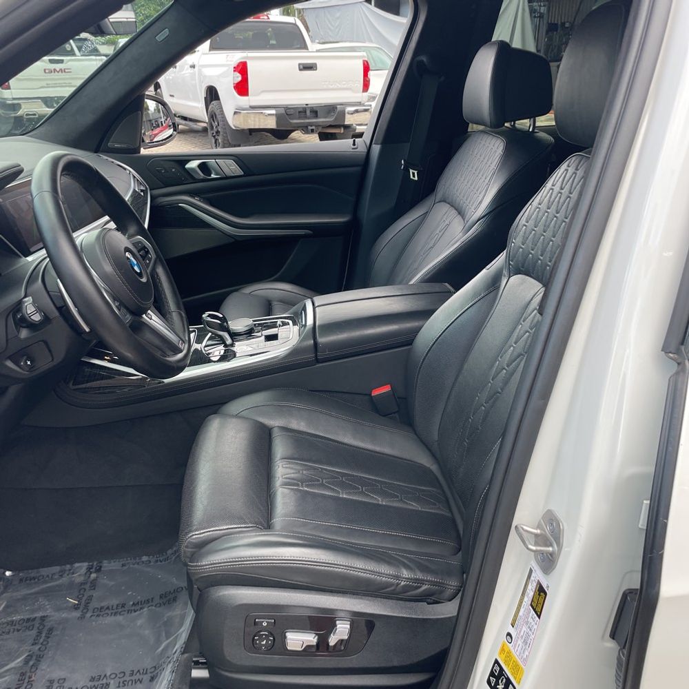 2021 BMW X7 XDrive40i