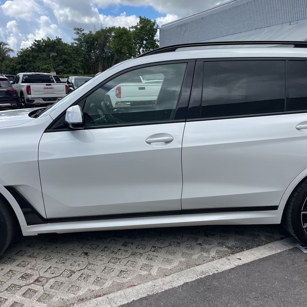 2021 BMW X7 XDrive40i