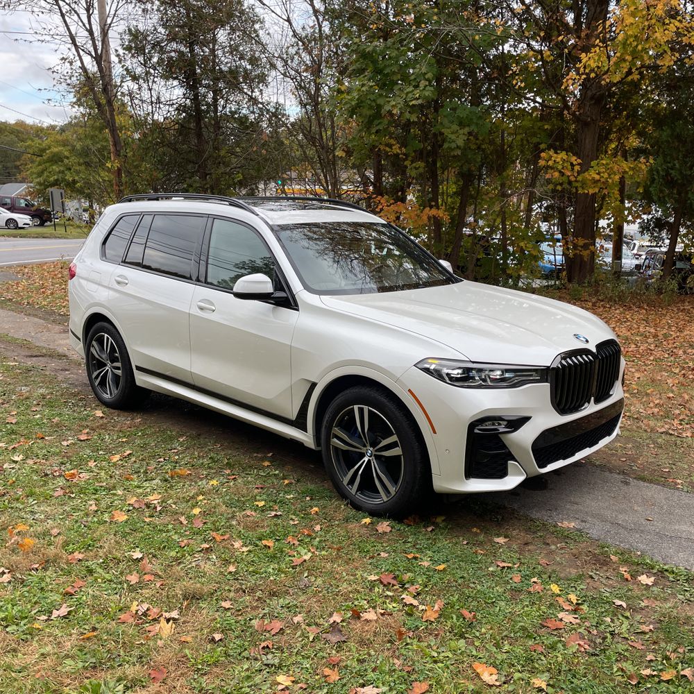 2022 BMW X7 XDrive40i