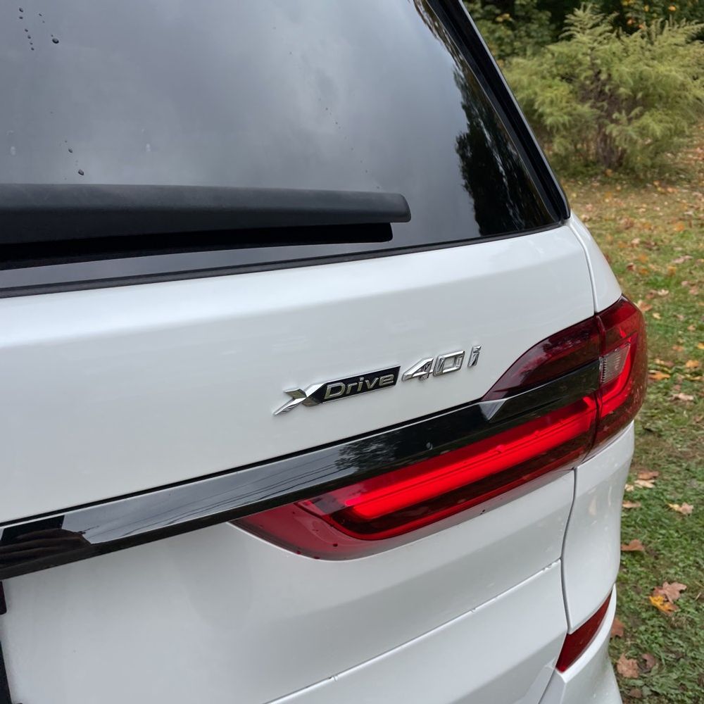 2022 BMW X7 XDrive40i