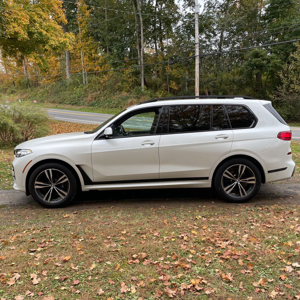 2022 BMW X7 XDrive40i